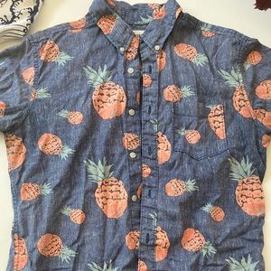 Outer banks styled Hawaiian